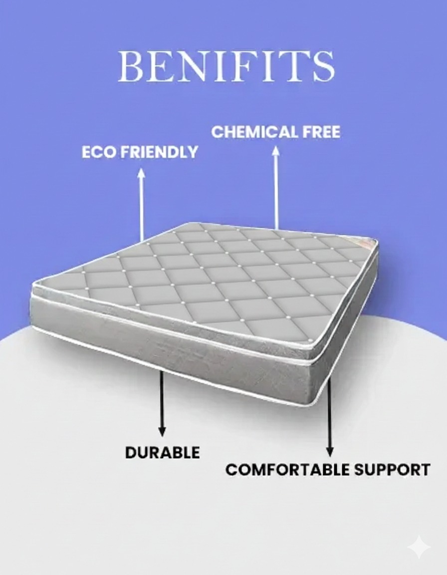Natural Latex Mattress