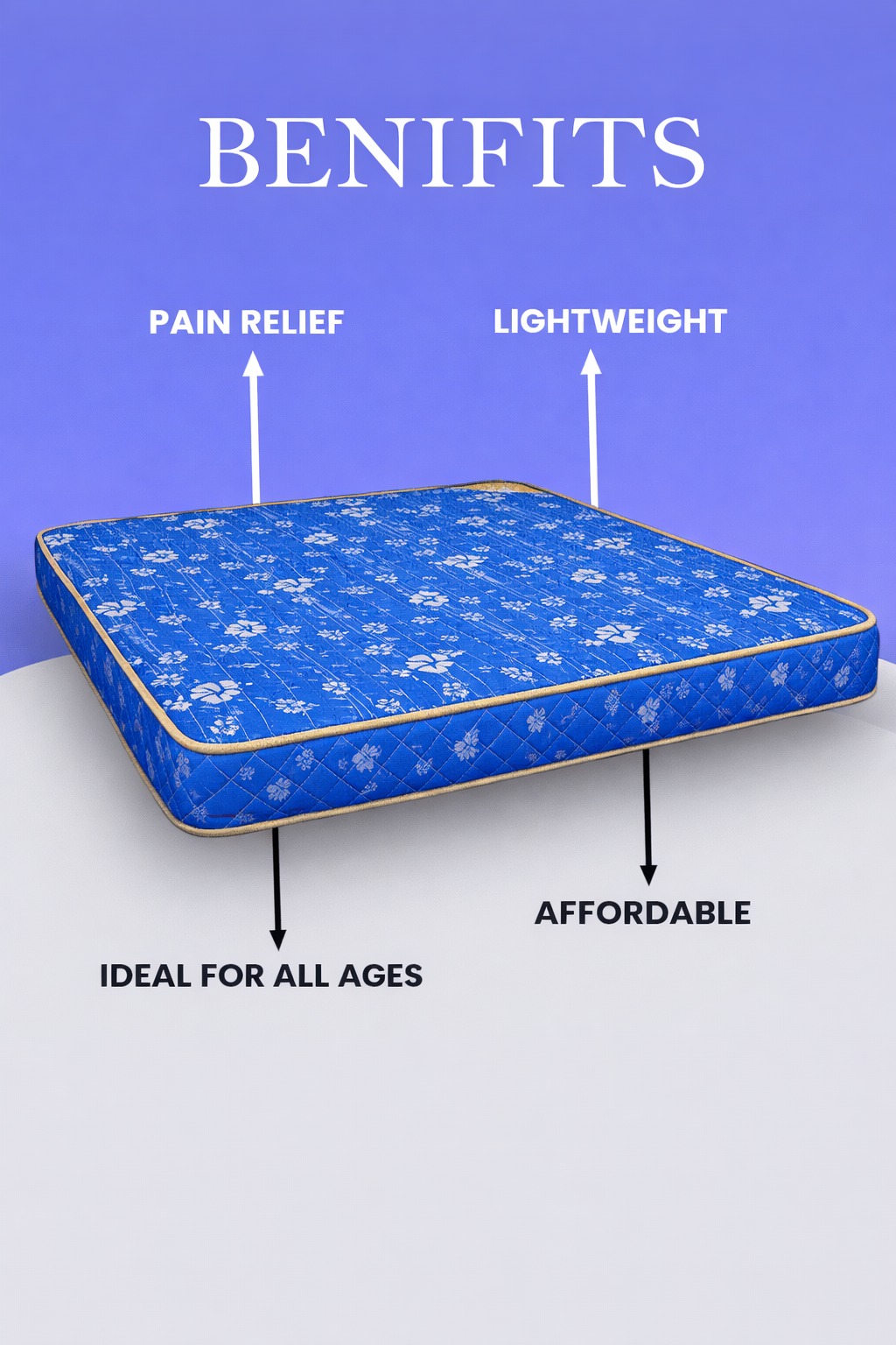 Semi Orthopedic Mattress