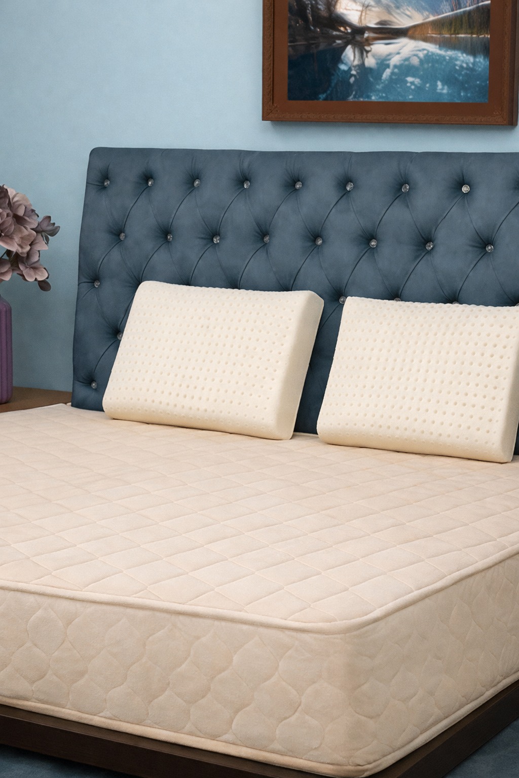 Natural Latex Pillows